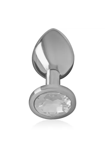 Plug Anale con Gioiello di Diamante Intense™ - Glamour e Piacere Intenso