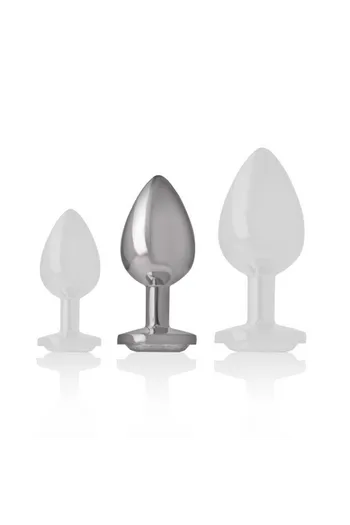Intense™ Diamond Jewel Anal Plug - Glamour and Intense Pleasure