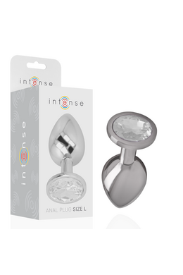 Intense™ Diamond Jewel Anal Plug - Glamorous and Intense Pleasure
