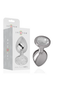 Intense™ Diamond Jewel Anal Plug - Glamorous and Intense Pleasure