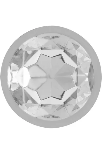 Intense™ Diamond Jewel Anal Plug - Glamorous and Intense Pleasure