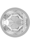 Plug Anale con Gioiello di Diamante Intense™ - Glamour e Piacere Intenso