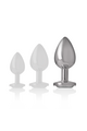 Intense™ Diamond Jewel Anal Plug - Glamorous and Intense Pleasure
