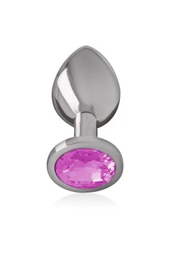 Plug Anale con Gioiello di Diamante Intense™ - Glamour e Piacere Intenso