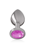 Plug Anale con Gioiello di Diamante Intense™ - Glamour e Piacere Intenso
