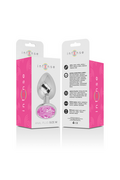 Plug Anale con Gioiello di Diamante Intense™ - Glamour e Piacere Intenso