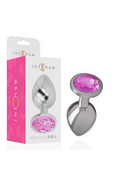 Butt Plug con Gioiello di Diamante Intense™ - Glamour e Piacere Intenso