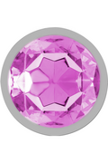 Butt Plug con Gioiello di Diamante Intense™ - Glamour e Piacere Intenso