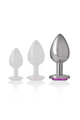Intense™ Diamond Jewel Butt Plug - Glamour and Intense Pleasure