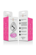 Butt Plug con Gioiello di Diamante Intense™ - Glamour e Piacere Intenso
