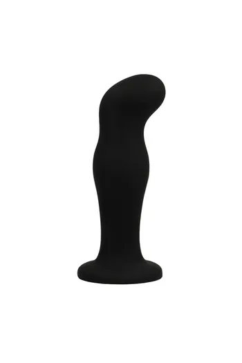 Plug Anale Black&Silver™ - Stimolazione Intensa del Punto P