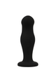 Black&Silver™ Anal Plug - Intense P-Spot Stimulation