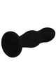 Black&Silver™ Anal Plug - Intense P-Spot Stimulation