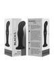 Plug Anale Black&Silver™ - Stimolazione Intensa del Punto P