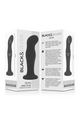 Black&Silver™ Anal Plug - Intense P-Spot Stimulation