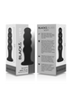 Plug Anale Black&Silver™ - Stimolatore in Silicone Medico per Principianti ed Esperti