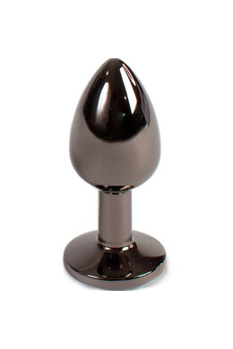 Metal Anal Plug for Intense Sensual Experiences | Premium Erotic Toy