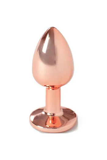 Metal Anal Plug for Intense Experiences - Unique Sensations