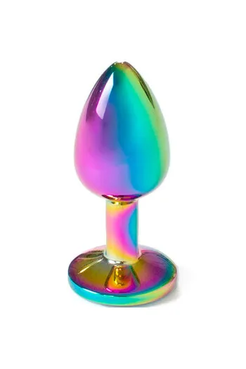 Plug Anale in Metallo - Esperienze Sensuali e Orgasmi Intensi