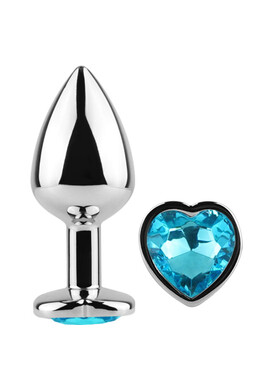 Metal Anal Plug for Intense Sensual Experiences - Discover New Pleasure