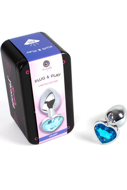 Metal Anal Plug for Intense Sensual Experiences - Discover New Pleasure