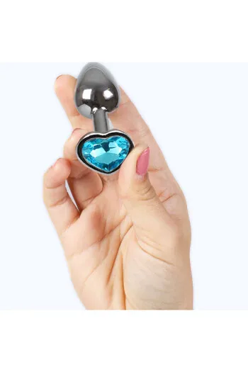 Metal Anal Plug for Intense Sensual Experiences - Discover New Pleasure