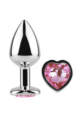 Metal Anal Plug for Intense Sensual Experiences - Discover New Pleasure