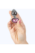 Plug Anale in Metallo per Esperienze Sensuali Intense - Scopri il Piacere