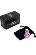 Plug Anale in Metallo per Esperienze Sensuali Intense - Scopri il Piacere