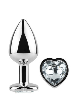 Metal Anal Plug for Intense Experiences - Unique Sensations