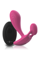 Intense™ Shelly™ Plug: Il Vibratore Anale Unisex Più Potente con Telecomando