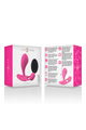 Intense™ Shelly™ Plug: The Most Powerful Unisex Anal Vibrator with Remote Control