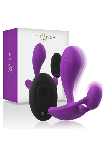 Intense™ Shelly™ Plug - Il Vibratore Anale Più Potente con Telecomando