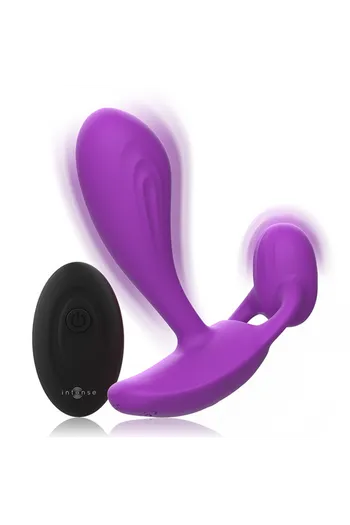 Intense™ Shelly™ Plug - Il Vibratore Anale Più Potente con Telecomando