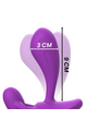 Intense™ Shelly™ Plug - Powerful Anal Vibrator with Remote Control