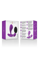 Intense™ Shelly™ Plug - Powerful Anal Vibrator with Remote Control