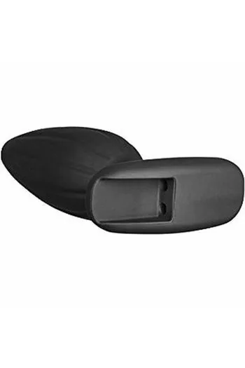ElectraStim Silicone Noir Rocker - The Electric Anal Plug for Intense Stimulation