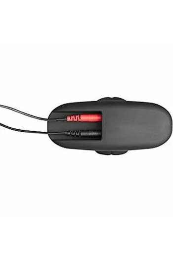 ElectraStim Silicone Noir Rocker - The Electric Anal Plug for Intense Stimulation