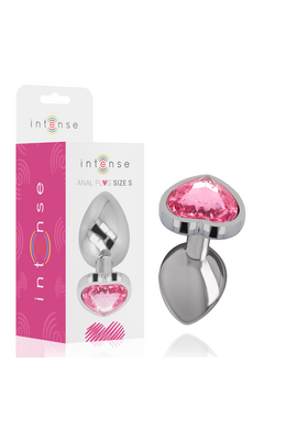 INTENSE Diamond Jewel Anal Plug - Glamorous Anal Pleasure
