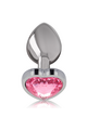 INTENSE Diamond Jewel Anal Plug - Glamorous Anal Pleasure