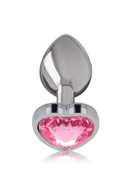 INTENSE Diamond Jewel Anal Plug - Glamorous Anal Pleasure