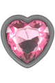 INTENSE Diamond Jewel Anal Plug - Glamorous Anal Pleasure
