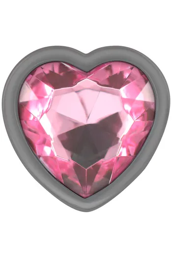 INTENSE Diamond Jewel Anal Plug - Glamorous Anal Pleasure