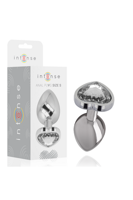 INTENSE Diamond Jewel Anal Plug - Glamour and Intense Pleasure