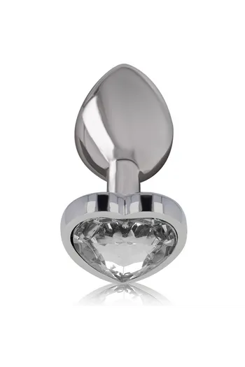 INTENSE Diamond Jewel Anal Plug - Glamour and Intense Pleasure