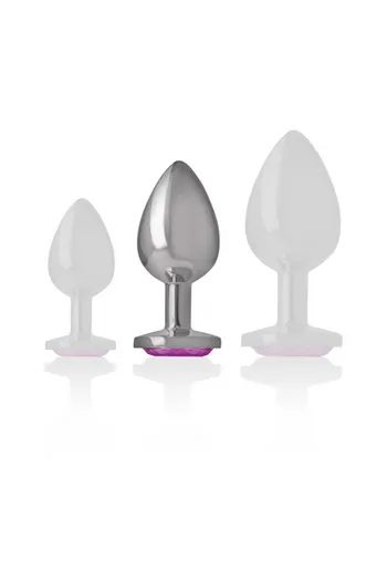 Intense™ Diamond Jewel Anal Plug - Glamorous & Intense Pleasure