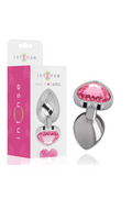 Intense™ Diamond Jewel Anal Plug - Glamour and Intense Pleasure