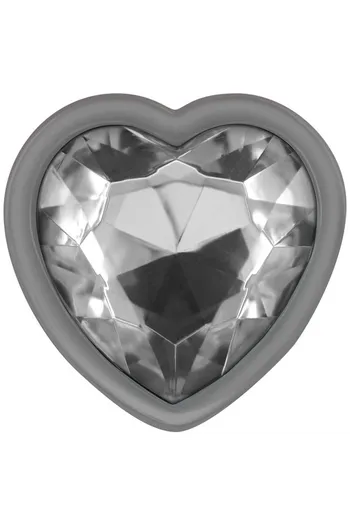 Intense™ Diamond Jewel Anal Plug - Glamorous & Intense Anal Stimulation