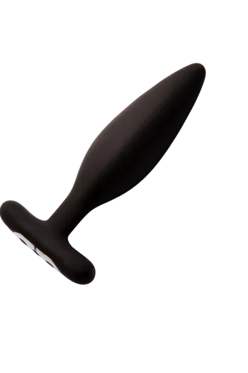 Egon Butt Plug Vibrator: Multisensory Experience