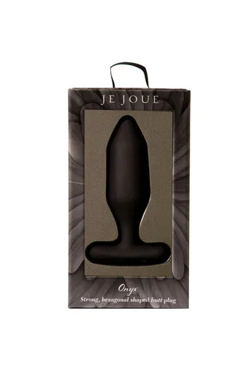 Oynx Butt Plug Vibrator: Deep Pleasure Experience